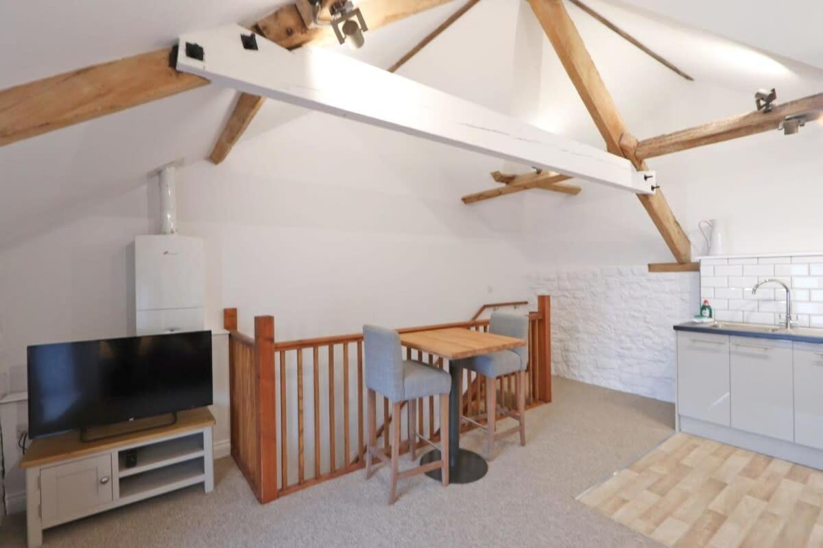 The Stable- Hopewell Villa Bristol Exteriör bild