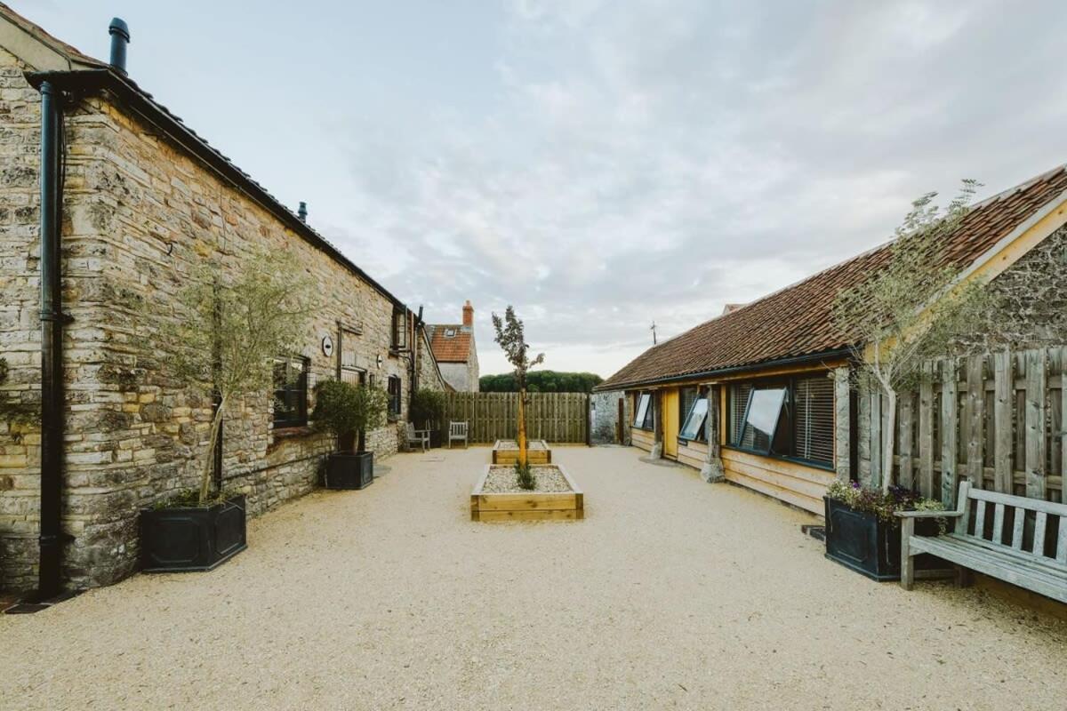 The Stable- Hopewell Villa Bristol Exteriör bild